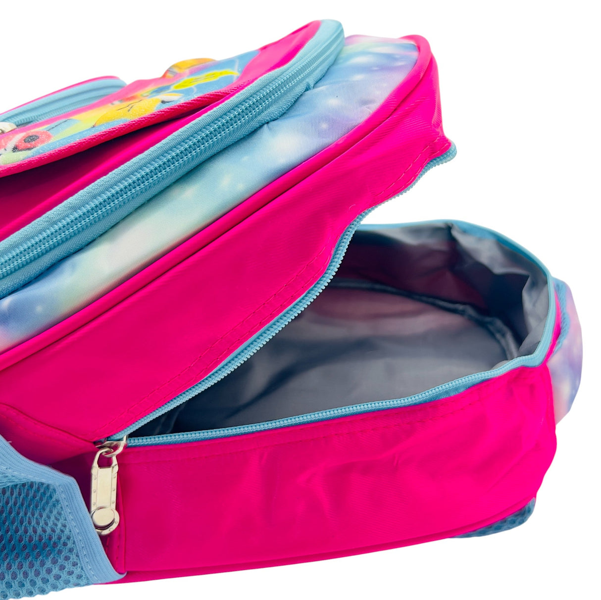 AKDC Happy Sun School Backpack 40cm*31cm*18cm, Multicolour - Al Kabayel Discount CentreAKDC Happy Sun School Backpack 40cm*31cm*18cm, MulticolourSchool BagsAKDCAl Kabayel Discount Centre
