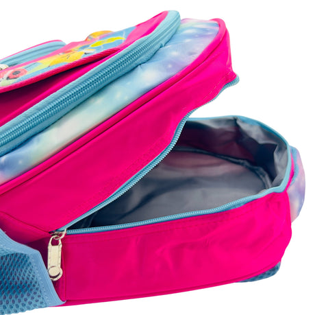 AKDC Happy Sun School Backpack 40cm*31cm*18cm, Multicolour - Al Kabayel Discount CentreAKDC Happy Sun School Backpack 40cm*31cm*18cm, MulticolourSchool BagsAKDCAl Kabayel Discount Centre