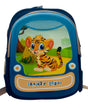 AKDC Happy Tiger Kids School Bag 31cm*25cm*12cm - Al Kabayel Discount CentreAKDC Happy Tiger Kids School Bag 31cm*25cm*12cmSchool BagsAKDCAl Kabayel Discount Centre