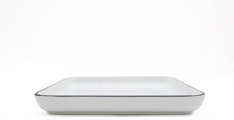 AKDC Harm Square Plate 39X15X28 Cm White - Al Kabayel Discount CentreAKDC Harm Square Plate 39X15X28 Cm WhitePlatesAKDCAl Kabayel Discount Centre