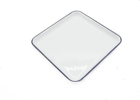 AKDC Harm Square Plate 39X15X28 Cm White - Al Kabayel Discount CentreAKDC Harm Square Plate 39X15X28 Cm WhitePlatesAKDCAl Kabayel Discount Centre