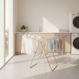 AKDC Heavy - Duty Metal Clothes Dryer Rack – 20kg Load Capacity, Foldable Design, Assorted Colors - Al Kabayel Discount CentreAKDC Heavy - Duty Metal Clothes Dryer Rack – 20kg Load Capacity, Foldable Design, Assorted ColorsCloth DryerAKDCAl Kabayel Discount Centre