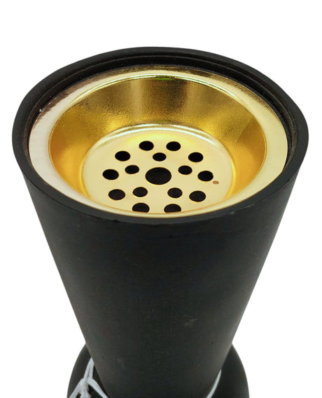 AKDC Incence Burner 24cm*6.5cm, Black/Dark Green - WW102 - Al Kabayel Discount CentreAKDC Incence Burner 24cm*6.5cm, Black/Dark Green - WW102Home Décor AccentsAKDCAl Kabayel Discount Centre