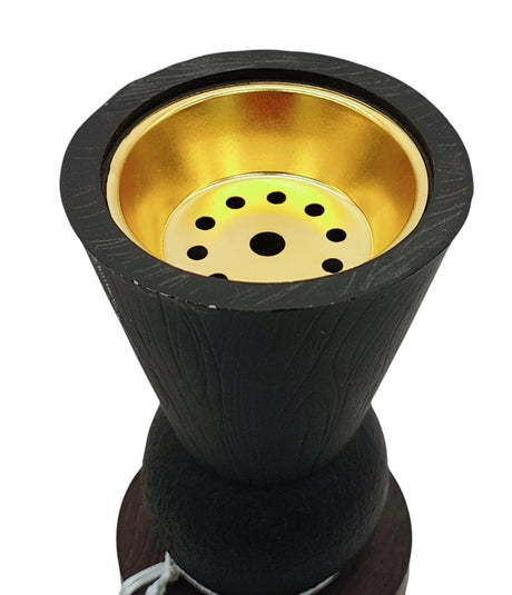 AKDC Incence Burner 24cm*6.5cm, Black/Dark Green - WW103 - Al Kabayel Discount CentreAKDC Incence Burner 24cm*6.5cm, Black/Dark Green - WW103Home Décor AccentsAKDCAl Kabayel Discount Centre