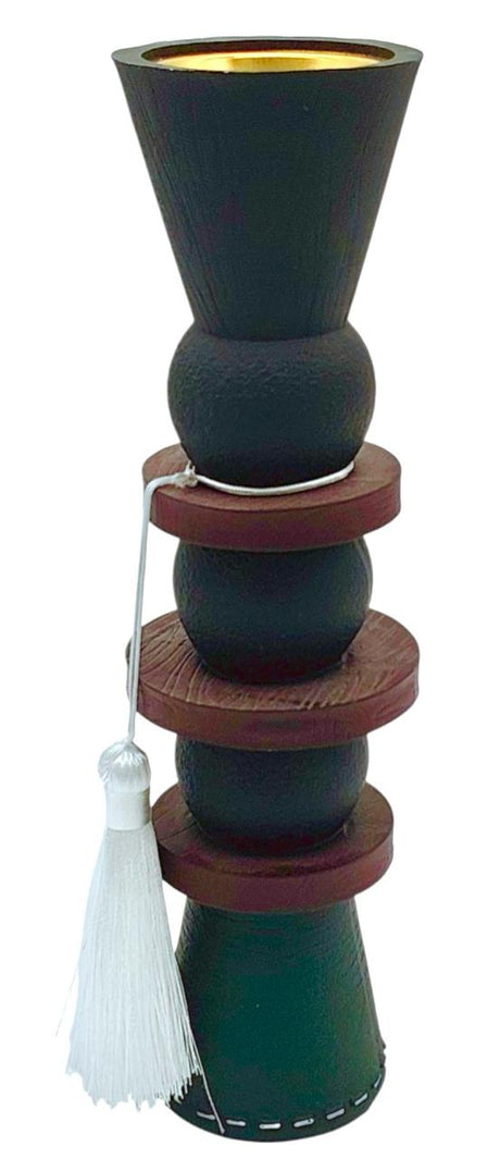 AKDC Incence Burner 24cm*6.5cm, Black/Dark Green - WW103 - Al Kabayel Discount CentreAKDC Incence Burner 24cm*6.5cm, Black/Dark Green - WW103Home Décor AccentsAKDCAl Kabayel Discount Centre