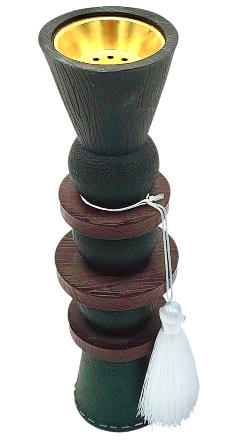 AKDC Incence Burner 24cm*6.5cm, Black/Dark Green - WW103 - Al Kabayel Discount CentreAKDC Incence Burner 24cm*6.5cm, Black/Dark Green - WW103Home Décor AccentsAKDCAl Kabayel Discount Centre