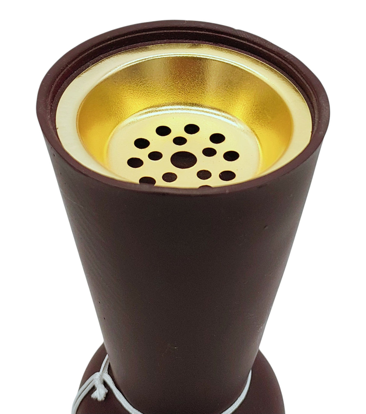 AKDC Incence Burner 24cm*6.5cm, Brown/Dark Green - WW102 - Al Kabayel Discount CentreAKDC Incence Burner 24cm*6.5cm, Brown/Dark Green - WW102Home Décor AccentsAKDCAl Kabayel Discount Centre
