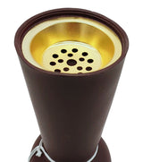 AKDC Incence Burner 24cm*6.5cm, Brown/Dark Green - WW102 - Al Kabayel Discount CentreAKDC Incence Burner 24cm*6.5cm, Brown/Dark Green - WW102Home Décor AccentsAKDCAl Kabayel Discount Centre