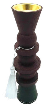 AKDC Incence Burner 24cm*6.5cm, Brown/Dark Green - WW103 - Al Kabayel Discount CentreAKDC Incence Burner 24cm*6.5cm, Brown/Dark Green - WW103Home Décor AccentsAKDCAl Kabayel Discount Centre