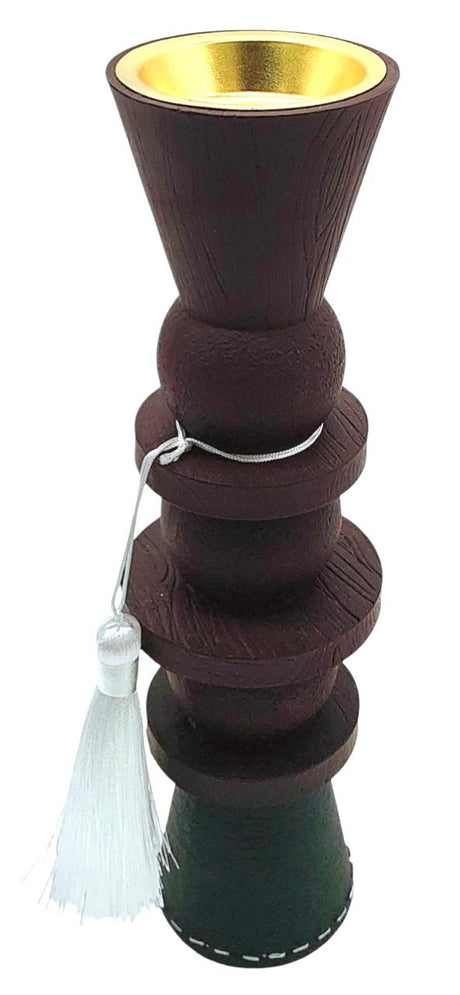 AKDC Incence Burner 24cm*6.5cm, Brown/Dark Green - WW103 - Al Kabayel Discount CentreAKDC Incence Burner 24cm*6.5cm, Brown/Dark Green - WW103Home Décor AccentsAKDCAl Kabayel Discount Centre