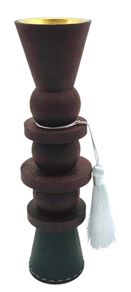 AKDC Incence Burner 24cm*6.5cm, Brown/Dark Green - WW103 - Al Kabayel Discount CentreAKDC Incence Burner 24cm*6.5cm, Brown/Dark Green - WW103Home Décor AccentsAKDCAl Kabayel Discount Centre