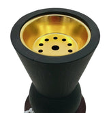 AKDC Incence Burner 24cm*6.5cm, Dark Green/Brown - WW103 - Al Kabayel Discount CentreAKDC Incence Burner 24cm*6.5cm, Dark Green/Brown - WW103Home Décor AccentsAKDCAl Kabayel Discount Centre