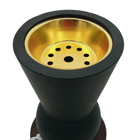 AKDC Incence Burner 24cm*6.5cm, Dark Green/Brown - WW103 - Al Kabayel Discount CentreAKDC Incence Burner 24cm*6.5cm, Dark Green/Brown - WW103Home Décor AccentsAKDCAl Kabayel Discount Centre
