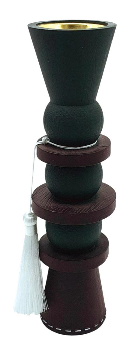 AKDC Incence Burner 24cm*6.5cm, Dark Green/Brown - WW103 - Al Kabayel Discount CentreAKDC Incence Burner 24cm*6.5cm, Dark Green/Brown - WW103Home Décor AccentsAKDCAl Kabayel Discount Centre