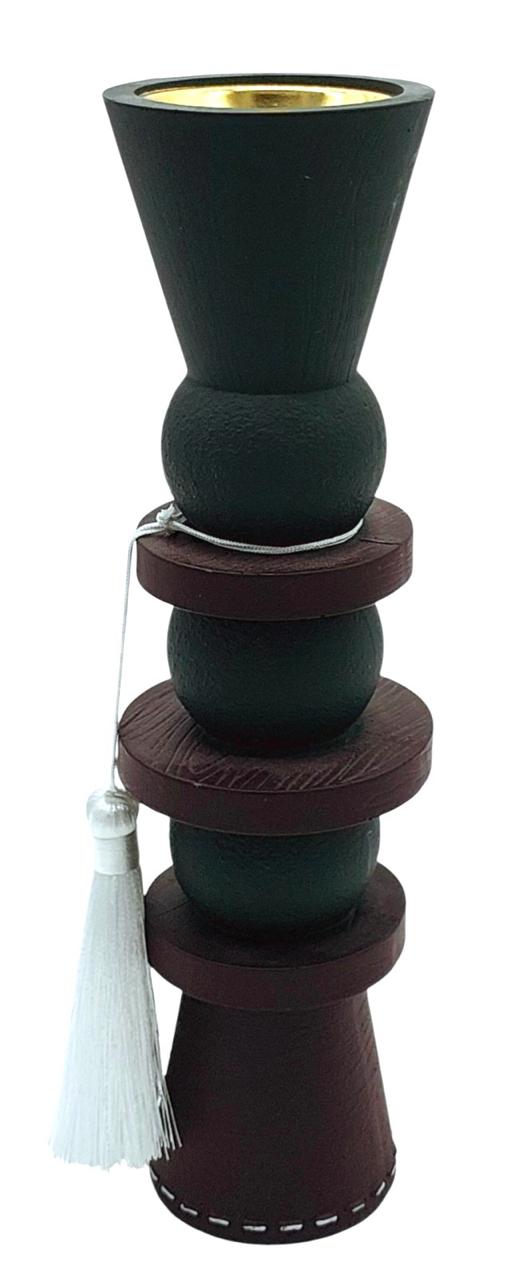 AKDC Incence Burner 24cm*6.5cm, Dark Green/Brown - WW103 - Al Kabayel Discount CentreAKDC Incence Burner 24cm*6.5cm, Dark Green/Brown - WW103Home Décor AccentsAKDCAl Kabayel Discount Centre