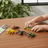 AKDC Insect Figures Playset 6 Pcs – Butterfly, Bee, Spider & More | Ages 3+ - Al Kabayel Discount CentreAKDC Insect Figures Playset 6 Pcs – Butterfly, Bee, Spider & More | Ages 3+ToysAKDCAl Kabayel Discount Centre