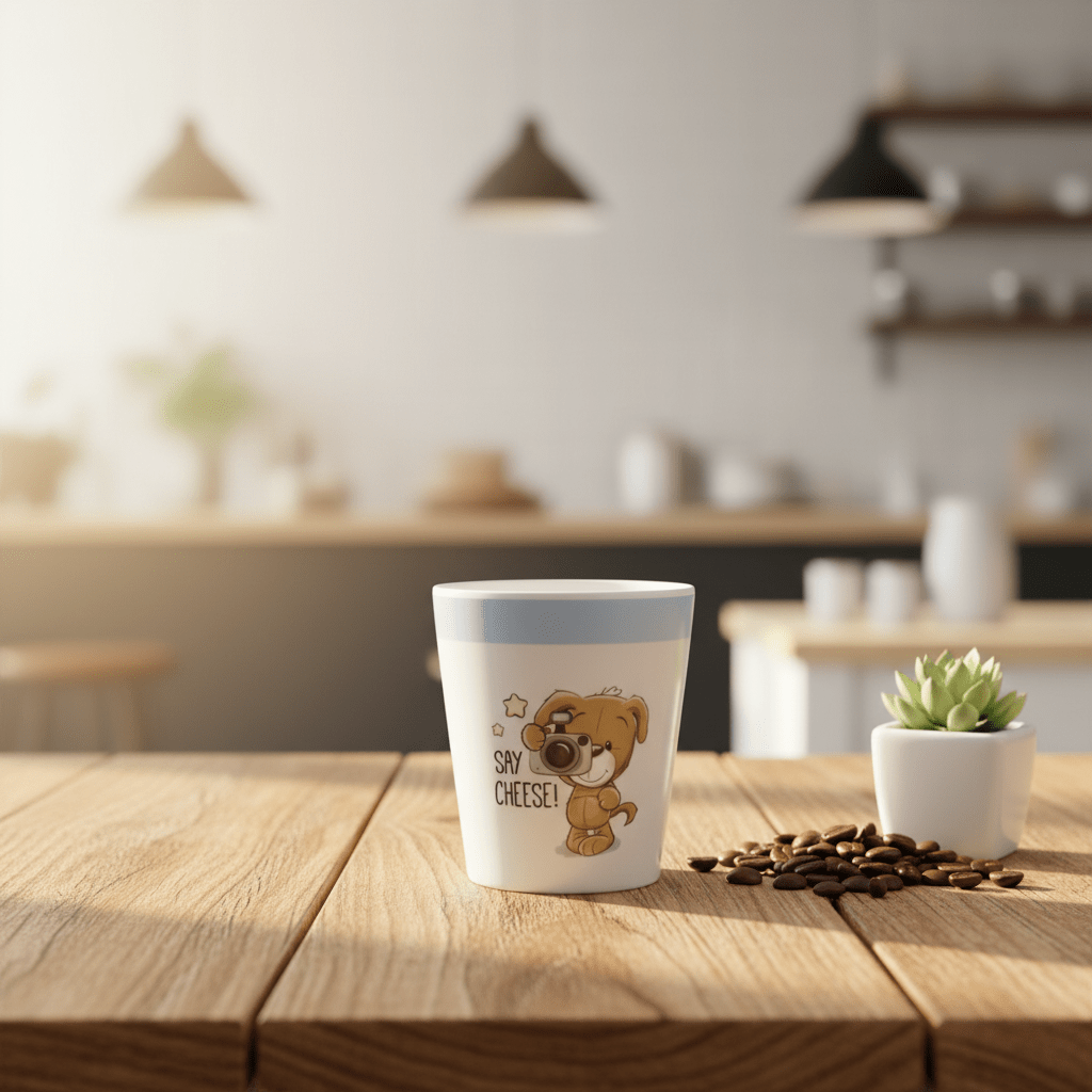 AKDC Kids Classic White Plastic Tumbler – Elegant Durable Drinking Cup 250 ml - Al Kabayel Discount CentreAKDC Kids Classic White Plastic Tumbler – Elegant Durable Drinking Cup 250 mlTumblersAKDCAl Kabayel Discount Centre
