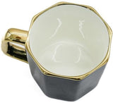 AKDC Km Ceramic Mug 380ml 18.8 X 20.8 X 29.7 Cm Navy Blue/Golden - Al Kabayel Discount CentreAKDC Km Ceramic Mug 380ml 18.8 X 20.8 X 29.7 Cm Navy Blue/GoldenMugsAKDCAl Kabayel Discount Centre