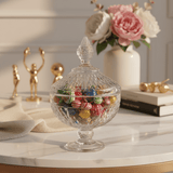 AKDC Large Capacity Glass Sugar Container with Lid Multipurpose Storage for Sugar Coffee and Dry Ingredients 25 x 15 cm - Al Kabayel Discount CentreAKDC Large Capacity Glass Sugar Container with Lid Multipurpose Storage for Sugar Coffee and Dry Ingredients 25 x 15 cmJars & Food SaversAKDCAl Kabayel Discount Centre