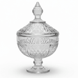 AKDC Large Capacity Glass Sugar Container with Lid Multipurpose Storage for Sugar Coffee and Dry Ingredients 25 x 15 cm - Al Kabayel Discount CentreAKDC Large Capacity Glass Sugar Container with Lid Multipurpose Storage for Sugar Coffee and Dry Ingredients 25 x 15 cmJars & Food SaversAKDCAl Kabayel Discount Centre