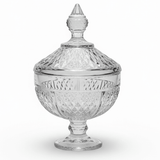 AKDC Large Capacity Glass Sugar Container with Lid Multipurpose Storage for Sugar Coffee and Dry Ingredients 25 x 15 cm - Al Kabayel Discount CentreAKDC Large Capacity Glass Sugar Container with Lid Multipurpose Storage for Sugar Coffee and Dry Ingredients 25 x 15 cmJars & Food SaversAKDCAl Kabayel Discount Centre