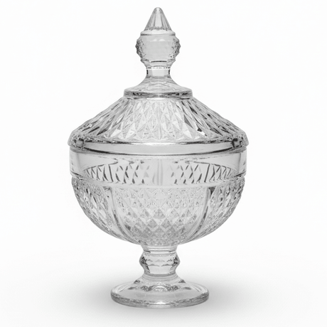 AKDC Large Capacity Glass Sugar Container with Lid Multipurpose Storage for Sugar Coffee and Dry Ingredients 25 x 15 cm - Al Kabayel Discount CentreAKDC Large Capacity Glass Sugar Container with Lid Multipurpose Storage for Sugar Coffee and Dry Ingredients 25 x 15 cmJars & Food SaversAKDCAl Kabayel Discount Centre