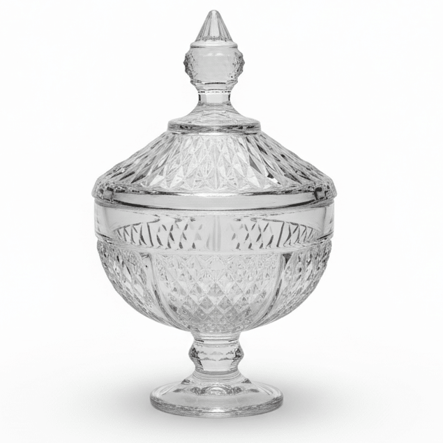 AKDC Large Capacity Glass Sugar Container with Lid Multipurpose Storage for Sugar Coffee and Dry Ingredients 25 x 15 cm - Al Kabayel Discount CentreAKDC Large Capacity Glass Sugar Container with Lid Multipurpose Storage for Sugar Coffee and Dry Ingredients 25 x 15 cmJars & Food SaversAKDCAl Kabayel Discount Centre