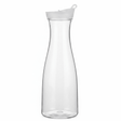 AKDC Large Capacity Transparent Acrylic Juice Bottle with Leakproof Cap 1580 ml - Al Kabayel Discount CentreAKDC Large Capacity Transparent Acrylic Juice Bottle with Leakproof Cap 1580 mlJugsAKDCAl Kabayel Discount Centre