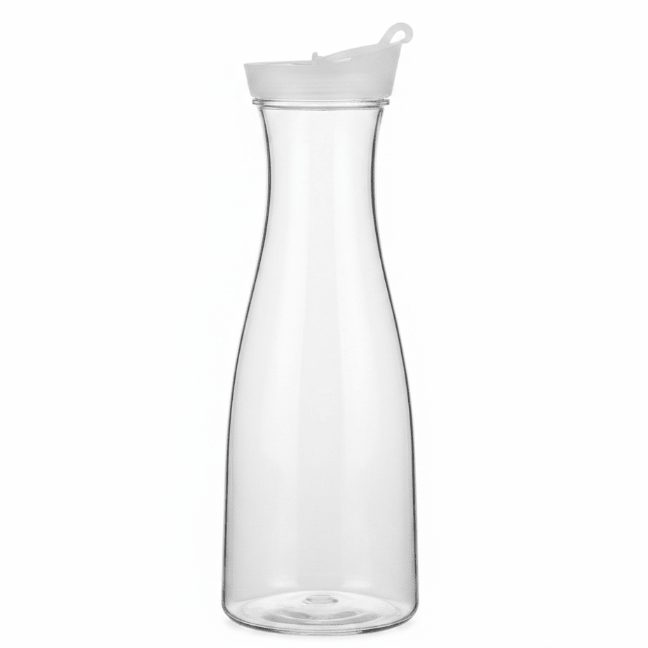 AKDC Large Capacity Transparent Acrylic Juice Bottle with Leakproof Cap 1580 ml - Al Kabayel Discount CentreAKDC Large Capacity Transparent Acrylic Juice Bottle with Leakproof Cap 1580 mlJugsAKDCAl Kabayel Discount Centre