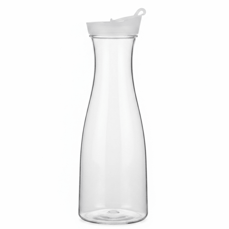 AKDC Large Capacity Transparent Acrylic Juice Bottle with Leakproof Cap 1580 ml - Al Kabayel Discount CentreAKDC Large Capacity Transparent Acrylic Juice Bottle with Leakproof Cap 1580 mlJugsAKDCAl Kabayel Discount Centre