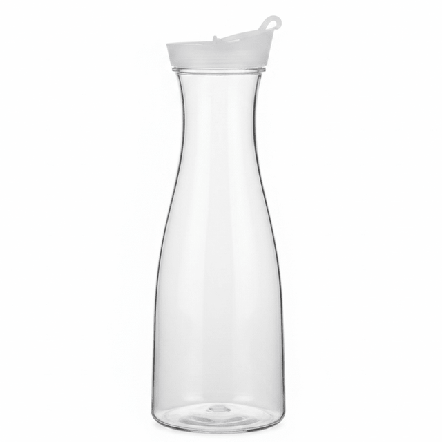 AKDC Large Capacity Transparent Acrylic Juice Bottle with Leakproof Cap 1580 ml - Al Kabayel Discount CentreAKDC Large Capacity Transparent Acrylic Juice Bottle with Leakproof Cap 1580 mlJugsAKDCAl Kabayel Discount Centre