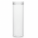 AKDC Large Clear Acrylic Storage Container with Lid for Pantry and Bulk Storage 30 × 10 cm - Al Kabayel Discount CentreAKDC Large Clear Acrylic Storage Container with Lid for Pantry and Bulk Storage 30 × 10 cmJars & Food SaversAKDCAl Kabayel Discount Centre