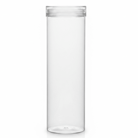 AKDC Large Clear Acrylic Storage Container with Lid for Pantry and Bulk Storage 30 × 10 cm - Al Kabayel Discount CentreAKDC Large Clear Acrylic Storage Container with Lid for Pantry and Bulk Storage 30 × 10 cmJars & Food SaversAKDCAl Kabayel Discount Centre