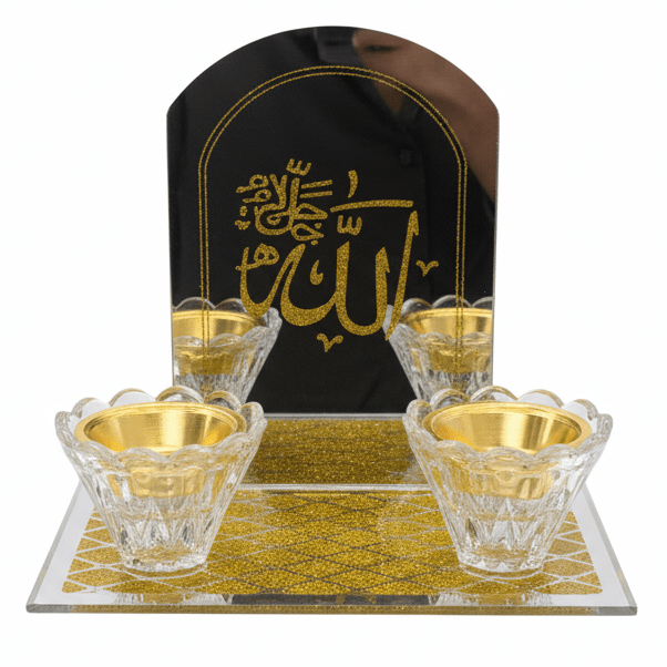 AKDC Large Crystal Incense Burner 16×18cm for Aromatherapy, Meditation, Relaxation, and Statement Home Decorative Display - Al Kabayel Discount CentreAKDC Large Crystal Incense Burner 16×18cm for Aromatherapy, Meditation, Relaxation, and Statement Home Decorative DisplayIncense BurnerAKDCAl Kabayel Discount Centre