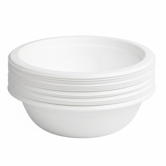 AKDC Large Disposable Paper Bowls 12oz – 25 Piece Pack - Al Kabayel Discount CentreAKDC Large Disposable Paper Bowls 12oz – 25 Piece PackDisposablesAKDCAl Kabayel Discount Centre