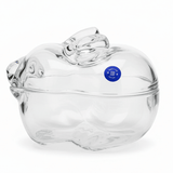 AKDC Large Elegant Glass Candy Pot – Spacious Decorative Container for Candy, Snacks & Storage 20×13 cm - Al Kabayel Discount CentreAKDC Large Elegant Glass Candy Pot – Spacious Decorative Container for Candy, Snacks & Storage 20×13 cmJars & Food SaversAKDCAl Kabayel Discount Centre