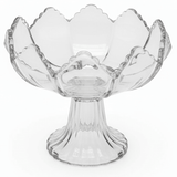 AKDC Large Footed Glass Candy Bowl – Deep Elevated Bowl for Desserts, Snacks & Serving Display 18×16 cm - Al Kabayel Discount CentreAKDC Large Footed Glass Candy Bowl – Deep Elevated Bowl for Desserts, Snacks & Serving Display 18×16 cmBowlsAKDCAl Kabayel Discount Centre