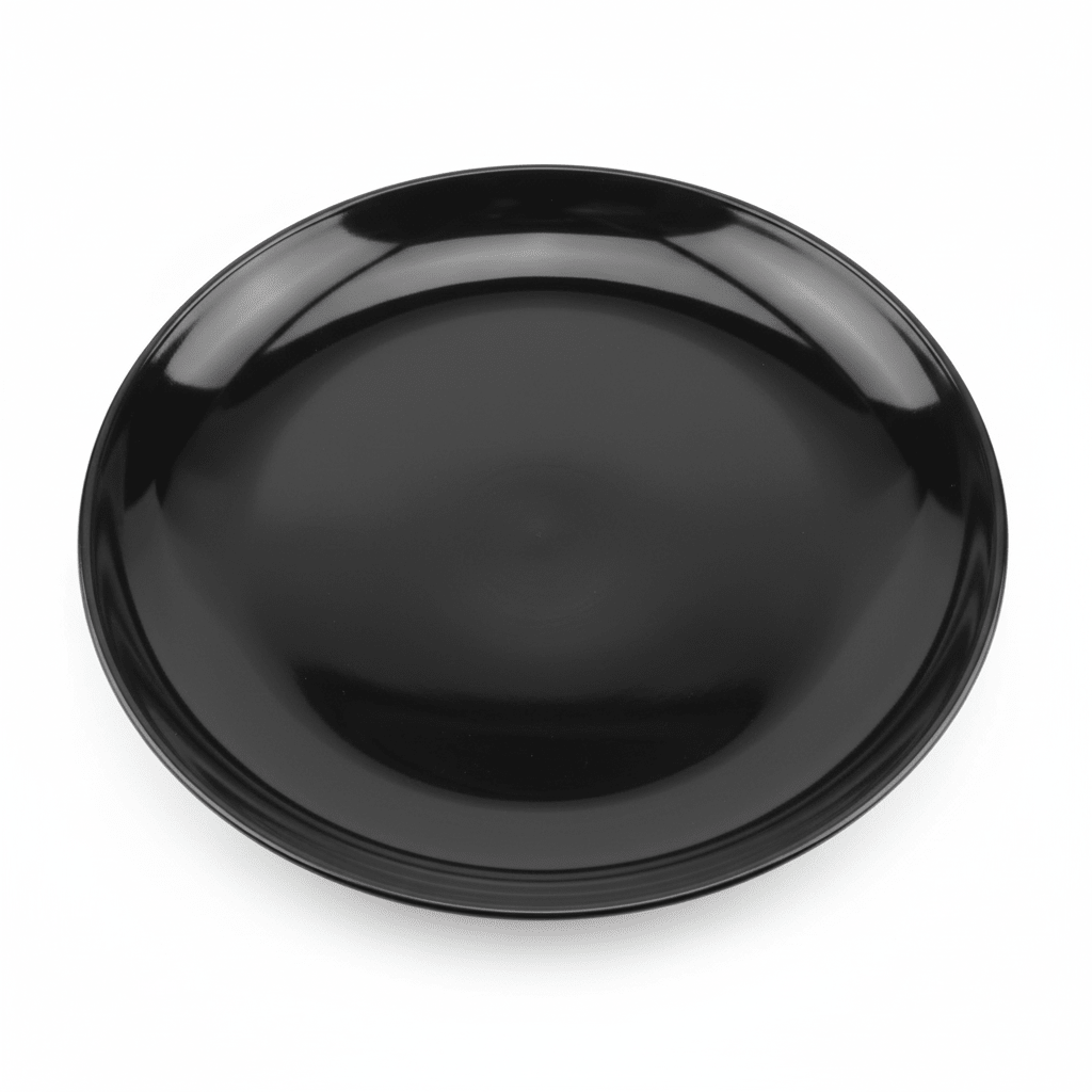 AKDC Large Plastic Dinner Plate – 24 cm (Assorted Colors) - Al Kabayel Discount CentreAKDC Large Plastic Dinner Plate – 24 cm (Assorted Colors)PlatesAKDCAl Kabayel Discount Centre