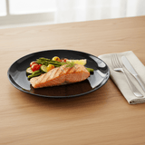 AKDC Large Plastic Dinner Plate – 24 cm (Assorted Colors) - Al Kabayel Discount CentreAKDC Large Plastic Dinner Plate – 24 cm (Assorted Colors)PlatesAKDCAl Kabayel Discount Centre
