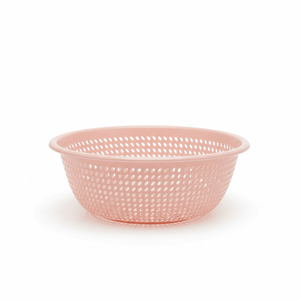 AKDC Large Plastic Friut & Vegitable Strainer Basin – 39cm (Assorted Colors) - Al Kabayel Discount CentreAKDC Large Plastic Friut & Vegitable Strainer Basin – 39cm (Assorted Colors)Kitchen Utensils & GadgetsAKDCAl Kabayel Discount Centre