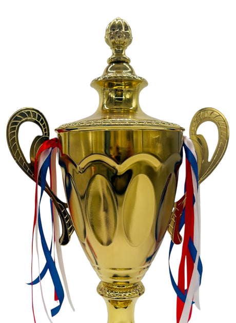 AKDC Large Trophy Cup for Custom Trophy Keepsake, Gold Award for Sports, Tournaments, Competitions, 54cm - Al Kabayel Discount CentreAKDC Large Trophy Cup for Custom Trophy Keepsake, Gold Award for Sports, Tournaments, Competitions, 54cmSportsAKDCAl Kabayel Discount Centre