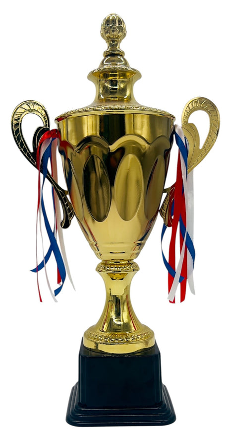 AKDC Large Trophy Cup for Custom Trophy Keepsake, Gold Award for Sports, Tournaments, Competitions, 54cm - Al Kabayel Discount CentreAKDC Large Trophy Cup for Custom Trophy Keepsake, Gold Award for Sports, Tournaments, Competitions, 54cmSportsAKDCAl Kabayel Discount Centre