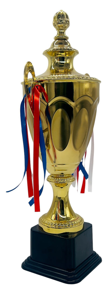 AKDC Large Trophy Cup for Custom Trophy Keepsake, Gold Award for Sports, Tournaments, Competitions, 54cm - Al Kabayel Discount CentreAKDC Large Trophy Cup for Custom Trophy Keepsake, Gold Award for Sports, Tournaments, Competitions, 54cmSportsAKDCAl Kabayel Discount Centre