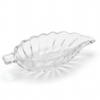 AKDC Leaf - Shaped Glass Sauce Bowl – Decorative Leaf Design Bowl for Dips, Sauces & Condiments 12×7 cm - Al Kabayel Discount CentreAKDC Leaf - Shaped Glass Sauce Bowl – Decorative Leaf Design Bowl for Dips, Sauces & Condiments 12×7 cmBowlsAKDCAl Kabayel Discount Centre