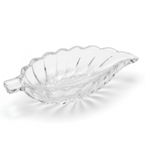 AKDC Leaf - Shaped Glass Sauce Bowl – Decorative Leaf Design Bowl for Dips, Sauces & Condiments 12×7 cm - Al Kabayel Discount CentreAKDC Leaf - Shaped Glass Sauce Bowl – Decorative Leaf Design Bowl for Dips, Sauces & Condiments 12×7 cmBowlsAKDCAl Kabayel Discount Centre