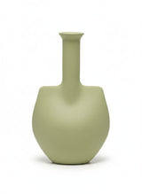AKDC Light Green Ceramic Decorative Vase – 22×12 cm - Al Kabayel Discount CentreAKDC Light Green Ceramic Decorative Vase – 22×12 cmFlower/Plant PotsAKDCAl Kabayel Discount Centre