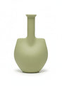 AKDC Light Green Ceramic Decorative Vase – 22×12 cm - Al Kabayel Discount CentreAKDC Light Green Ceramic Decorative Vase – 22×12 cmFlower/Plant PotsAKDCAl Kabayel Discount Centre