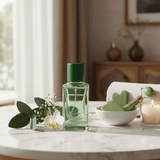AKDC light tinted green 30ml glass perfume bottle aesthetic refillable fragrance container modern gift item - Al Kabayel Discount CentreAKDC light tinted green 30ml glass perfume bottle aesthetic refillable fragrance container modern gift itemPerfume BottlesAKDCAl Kabayel Discount Centre