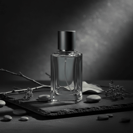 AKDC light tinted grey 30ml glass perfume bottle minimal luxury refillable fragrance container gift - Al Kabayel Discount CentreAKDC light tinted grey 30ml glass perfume bottle minimal luxury refillable fragrance container giftPerfume BottlesAKDCAl Kabayel Discount Centre