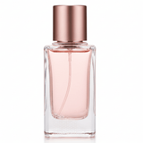 AKDC light tinted pink 30ml glass perfume bottle aesthetic luxury refillable fragrance container gift item - Al Kabayel Discount CentreAKDC light tinted pink 30ml glass perfume bottle aesthetic luxury refillable fragrance container gift itemPerfume BottlesAKDCAl Kabayel Discount Centre